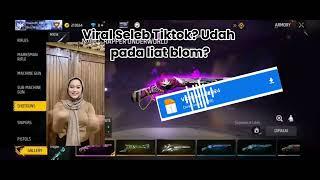 VIRAL SELEB TIKTOK LINK MEDIAFIRE 2024-TERBARU #dhotdesign #freefire #trending #mlbb