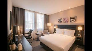 Hilton Garden Inn Frankfurt City Centre ||  Recommended 4 Stars Hotel ||  Frankfurt, GERMANY