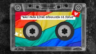 NACÍ PARA ESTAR ORGULLOSA DE SERLO  - Lyric Video - LPAJUVENTUD