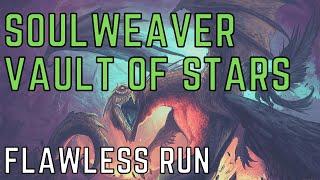 Neverwinter Soulweaver Warlock - Hardcore Vault of Stars - Flawless Run