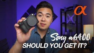 Sony a6400 or Sony a6500 | Which Camera to Get in 2019