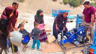 Saladin’s City Mission: Bringing Home the Tiller and Preparing for a New Water Pool