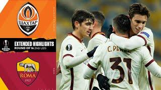 Shakhtar Donetsk vs. Roma: Extended Highlights | UCL on CBS Sports