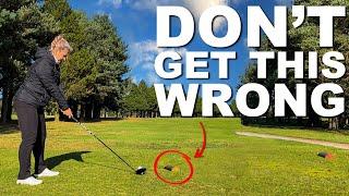 This Tee Box Rule Could Get You Disqualified