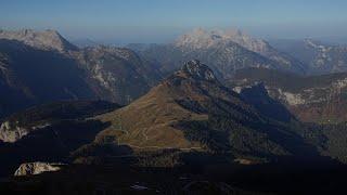 Seehorn-Überschreitung (Berchtesgadener Alpen)