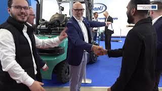 Baoli shows its strength at LogiMAT 24