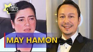 #CFM | Nadia Montenegro, may hamon kay Baron Geisler