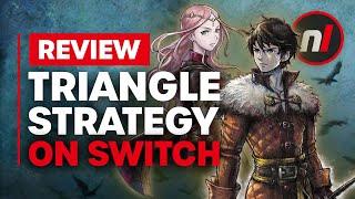 Triangle Strategy Nintendo Switch Review - Is It Worth It?