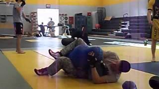 Conditioning Drills