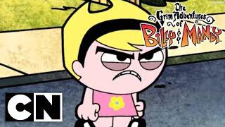 The Grim Adventures of Billy and Mandy - Hey, Water You Doing?