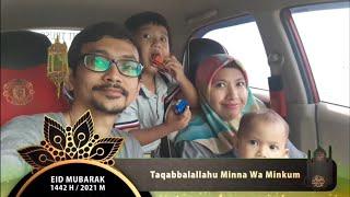 RAMADHAN 1442 H | TransMart Padang | Embun Entertainment | Salam Tempel