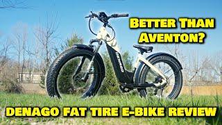 Is This Fat Bike A Worthy Competitor? #ebike #review