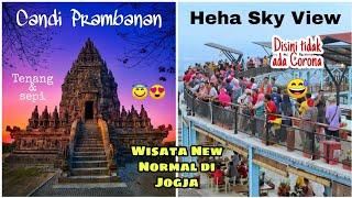 CANDI PRAMBANAN - WISATA WAJIB DI JOGJA