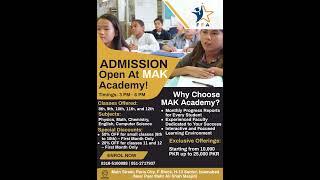 Mak academy