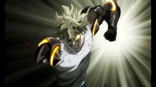 Genos Demon Cyborg's Combination | One Punch Man : The Strongest Hero