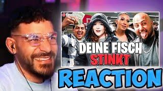 AB SOFORT FRANKFURT VERBOT EDIZ Reagiert auf "FRANKFURTER HAUPTWACHE TINDER" von PUMPING MNKY