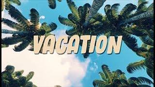 Freddy Kalas - Vacation (Official Lyric Video)