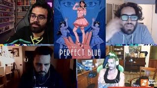 Film IMPRESCINDIBILI: “PERFECT BLUE” con Frusciante, Dario Moccia e Victorlaszlo88 - parte 1
