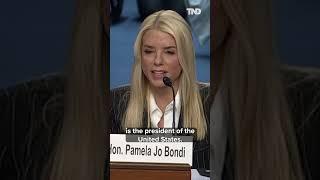 Top moments from Trump's AG nominee Pam Bondi's Senate confirmation hearing