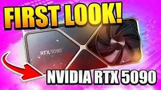 NEW UPDATES on the NVIDIA 5090!