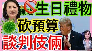5.29.25【張慶玲｜中廣10分鐘早報新聞】輝達財報報喜│藍軍地動刪瑤又一劫│新冠作戰中央繼續砍地方補助款?│川普認了高關稅伎倆│川普馬斯克決裂?│留美學生簽證加嚴