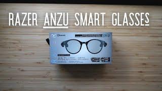 Bose, EchoFrames or Razer Anzu Smart Glasses? (Unboxing)