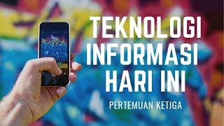 MANAJEMEN INFORMASI TEKNOLOGI