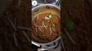 smoke keema #food #cookingideas #recipe #cookingrecipes #keema #foryoushorts