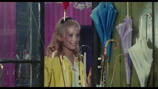 THE UMBRELLAS OF CHERBOURG - 4K Restoration Trailer