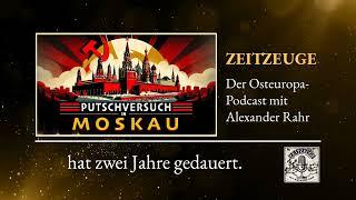 ZEITZEUGE - Alexander Rahr | Putschversuch in Moskau 1993