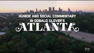 Humor and Social Commentary in Donald Glover's Atlanta