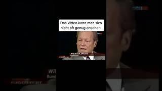 Helmut Schmidt Willy Brandt SPD Deutschland Migration Gastarbeiter