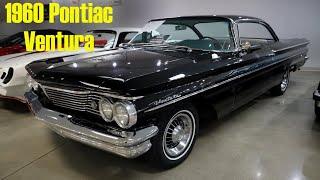 1960 Pontiac Ventura at Gateway Classic Cars  #PontiacVentura #classiccars #collectorcars