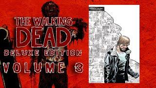 The Walking Dead Deluxe Edition: Volume 3 (Safety Behind Bars) Comic Dub Movie