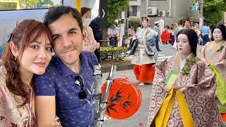 Así se celebra un gran FESTIVAL en KYOTO