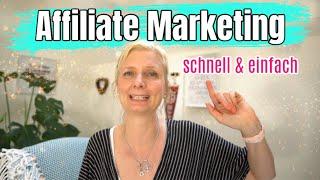 Affiliate Marketing - Was ist das eigentlich? Schnell und einfach erklärt!