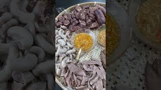 Lòng luộc