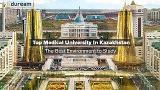 [List] Top MBBS universities in Kazakhstan | MBBS IN KAZAKHSTAN | Eduream