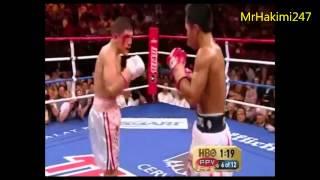 manny pacquiao vs david diaz highlights HD