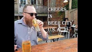 Beer City, U.S.A