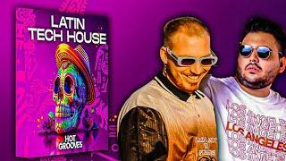 Ultimate Latin Tech House Samples & Loops | Hugel, Andruss