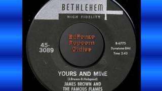 Yours And Mine  Jms Brown