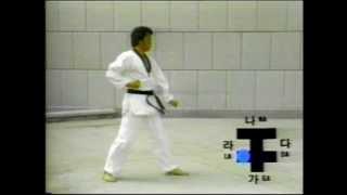 Taekwondo Секреты мастерства 3 часть