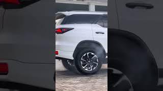 FORTUNER X PAJERO SPORT