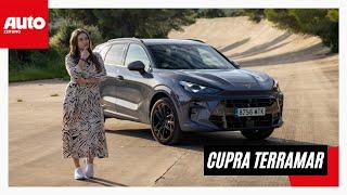 Cupra Terramar (2024): So fährt Cupras neuestes SUV | AUTO ZEITUNG