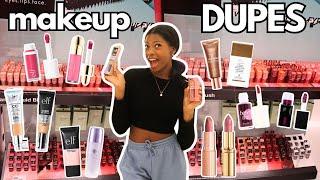 Shopping For Popular Makeup DUPES | Viral Tiktok Makeup Dupes 2024