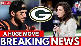 BLOCKBUSTER DEAL: Matt LaFleur Makes Stunning Move for Packers | Packers News