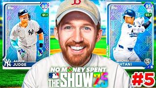 The Greatest Pack Opening Of All Time - No Money Spent Episode 5