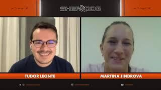 Martina Jindrova Wishes to Face Kayla Harrison at the PFL Championships