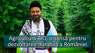 Universitatea Ecologică de vară - Agricultura BIO, o șansă pentru dezvoltarea durabilă a României